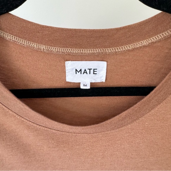 MATE The Label T-Shirt Dress - Picture 5 of 6